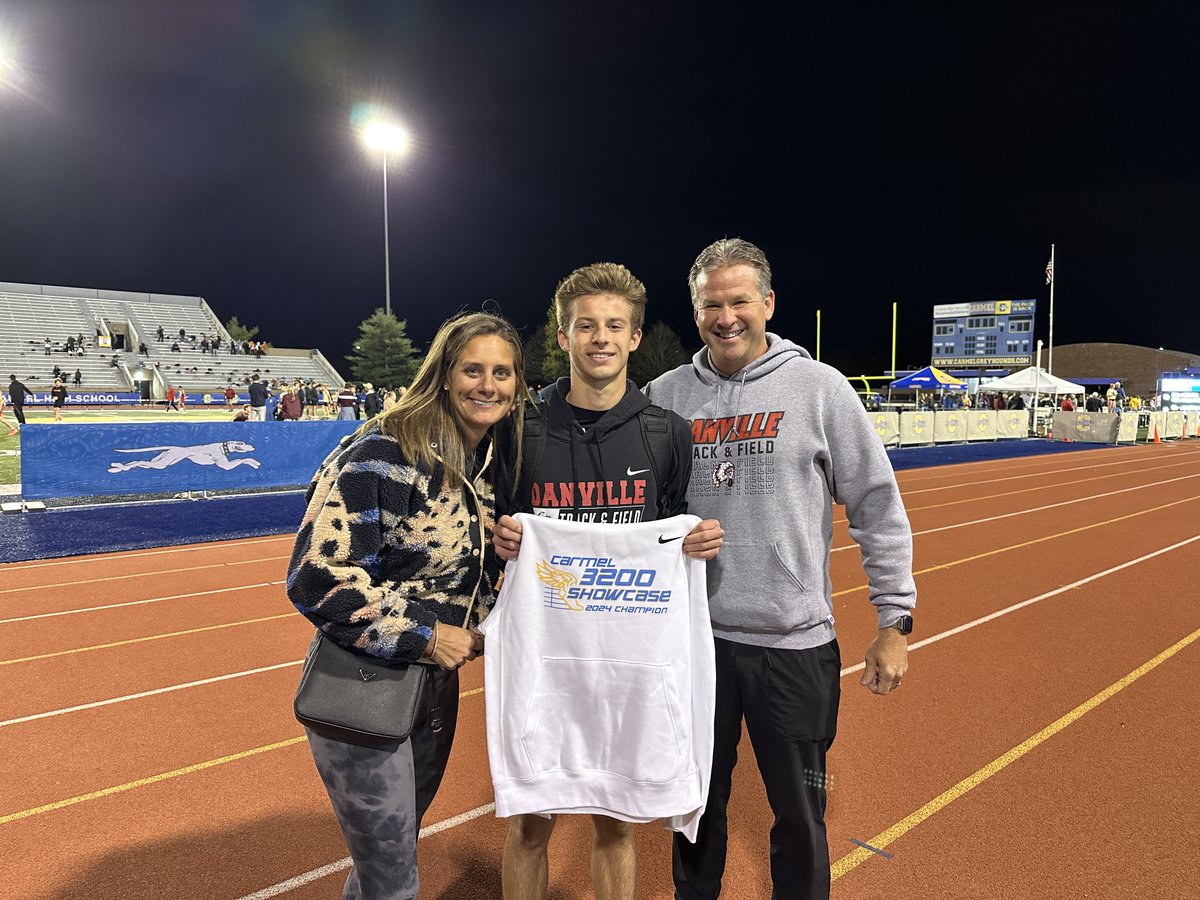 We are sending a huge congratulations to Jack Hearld for breaking a personal record AND another school record in less than one week! Keep up the good work, Jack!
