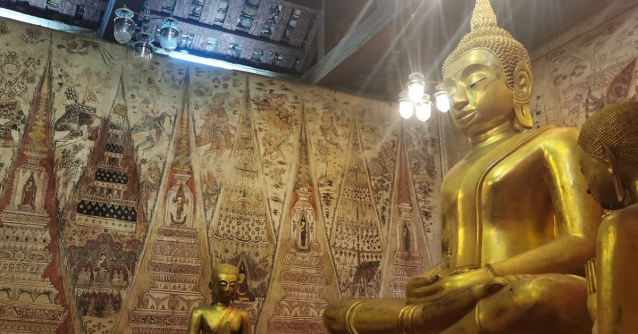 Discover the future of art preservation! Using Ansys simulation, researchers are predicting deterioration in ancient Thai murals. By understanding environmental impacts, we're safeguarding cultural treasures for generations. bit.ly/3UmEnLC