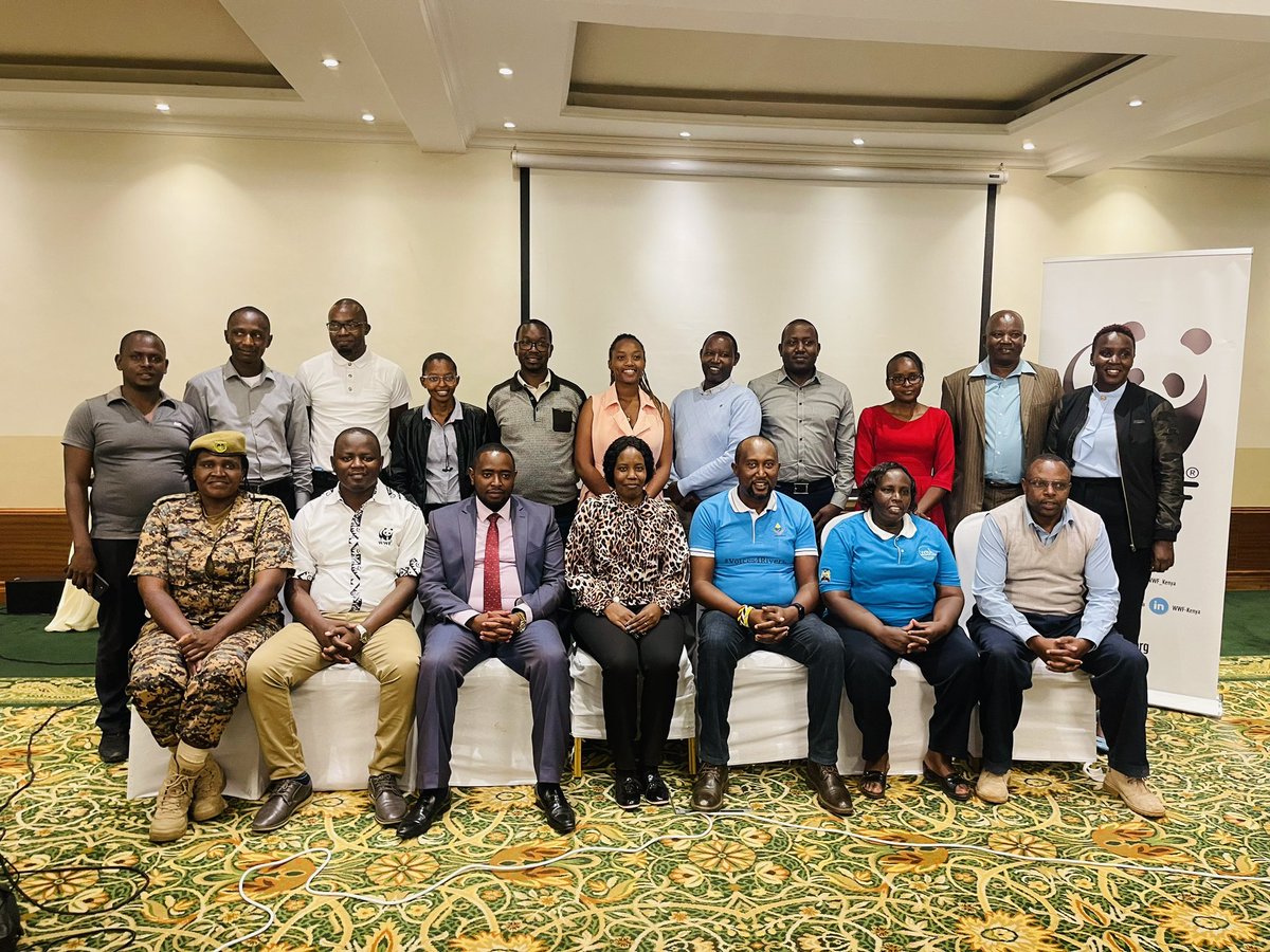 Meeting on ‘Post Journey of River Njoro!. A comprehensive action plan has been developed to protect this vital freshwater source. Collaborative efforts are underway to ensure a sustainable future for the river. @WRA_KEN @WWF_Kenya @NakuruCountyGov #Catchment2Tap #Voices4Rivers