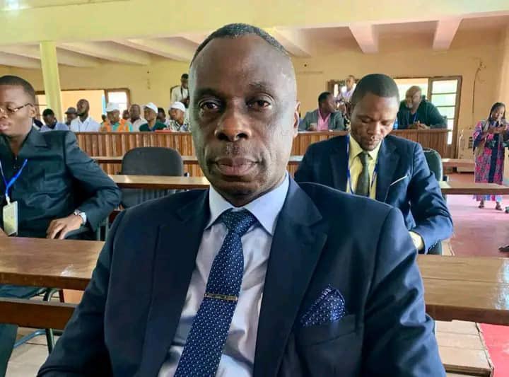 #RDC ! Jean Paul Mbwebwa Kapo élu gouverneur du Kasaï-Oriental avec 16 voix sur 24.