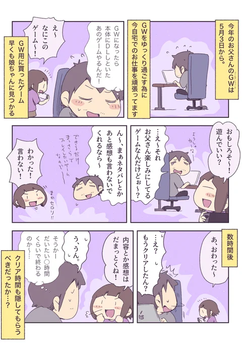 GWの為に楽しみに買ってあるゲーム 