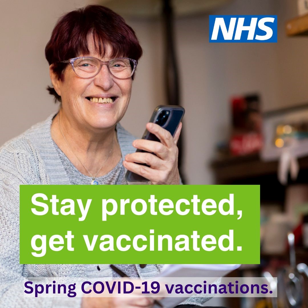 We’re aware that COVID-19 vaccination clinics are filling quickly in #Dorset particularly around #Wareham. We’re working with the National Booking Service who allow a certain number of clinic appointments at a time. (1/4)