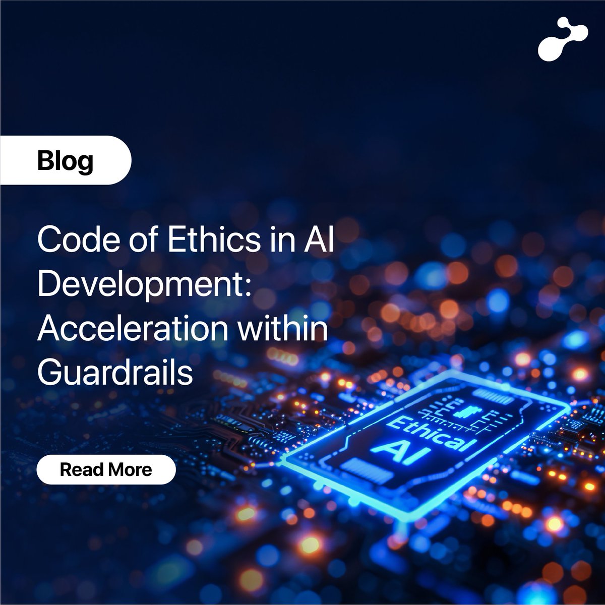 Learn about the key principles for ensuring responsible and ethical #AIDevelopment in our latest blog by our CEO & Founder, Devendra Deshmukh. Read more: hubs.li/Q02vhMd80 #ArtificialIntelligence #Security #GenAI #EthicalAI