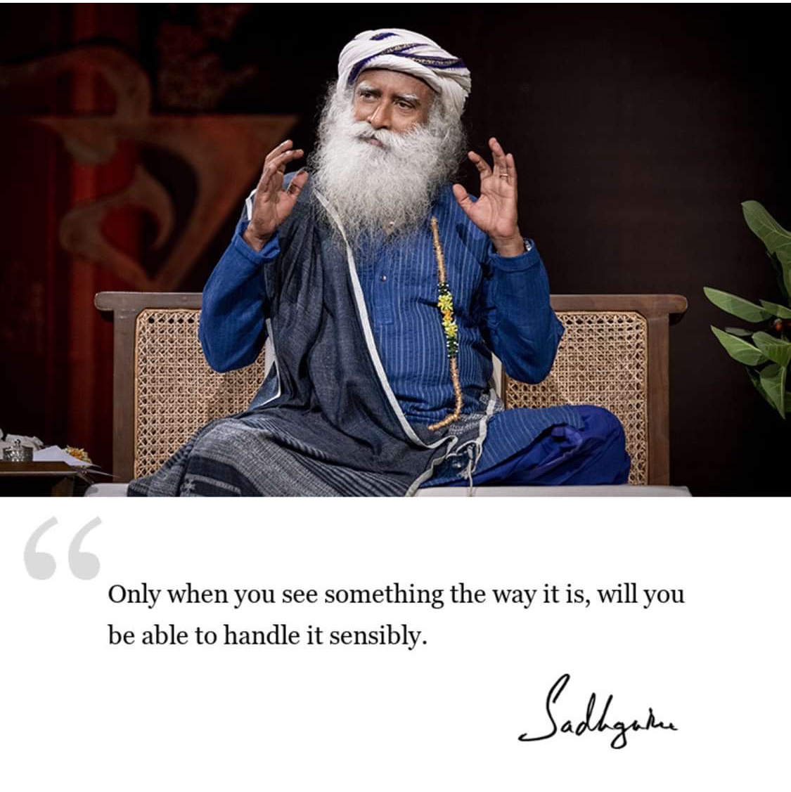 @SadhguruJV 🙏🏽🙏🏽🙇🏼‍♀️✨💫  

#InnerEngineering 

#SaveSoil