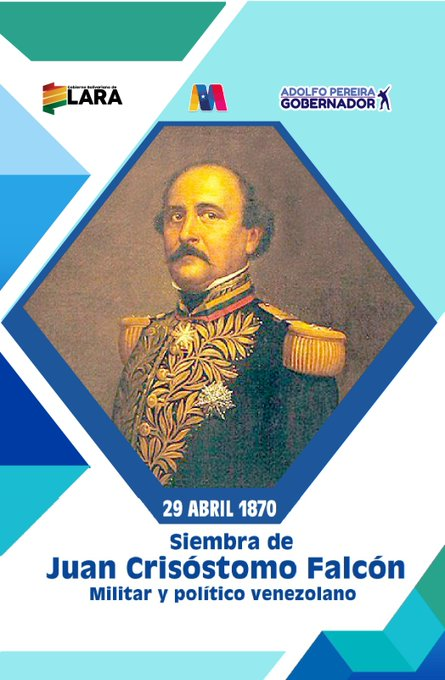 #29Abr Feliz Inicio de Semana #Efemérides #VenezuelaPaísDeEsfuerzoPropio