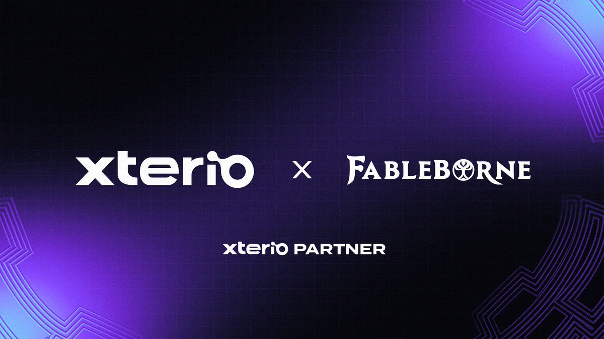 Defi_Eagle's tweet image. 🎮 @XterioGames has teamed up in a partnership with @Fableborne.

⚔️  #Fableborne is a free-to-play, isometric multiplayer game that combines elements of action RPG and base building with a unique play-to-own twist.

🔽 VISIT
fableborne.com