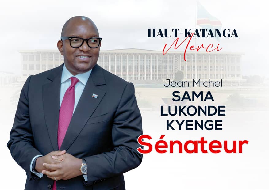 #RDC/#SENAT: Le futur président de la chambre haute du parlement @LukondeSama est le meilleur élu de la République avec 13 voix à l'élection sénatoriale dans le haut Katanga. @MarcelMUBENGA2 @Fatshi20 @VitalKamerhe1 @judith_tuluka @CMbosoNkodia