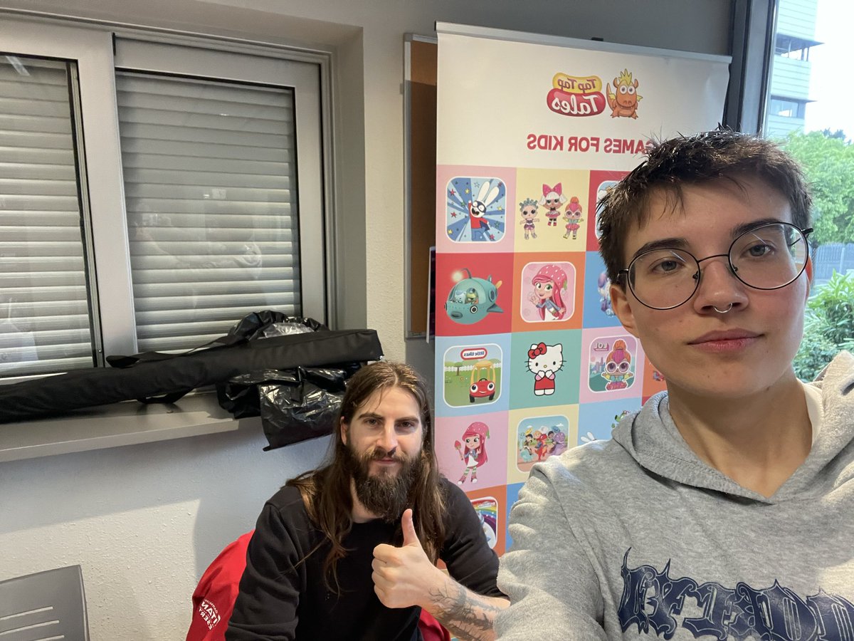 Ainoa Tabares tweet media