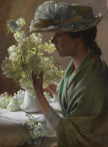 Our soul is the sacred essence
within us,
Our deepest purpose,
Our unique meaning,
The guiding force behind our individual lives.

Mateo Sol

Artist:
Charles Courtney Curran