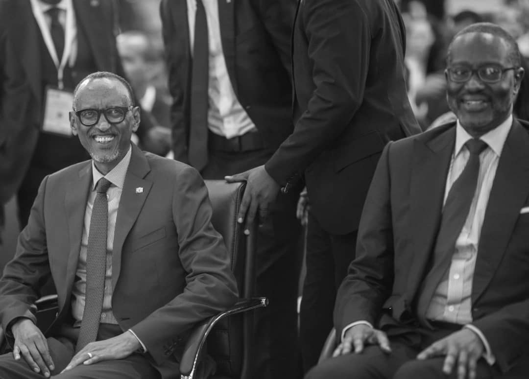 @ArthurBanga @livingdemocracy Bon séjour à vous, Professeur @ArthurBanga, et profitez-en pour vous renseigner sur votre compatriote, le Président Tidjane Thiam, dont le leadership a apporté une plus-value à ce pays où vous séjournez. #Rwanda