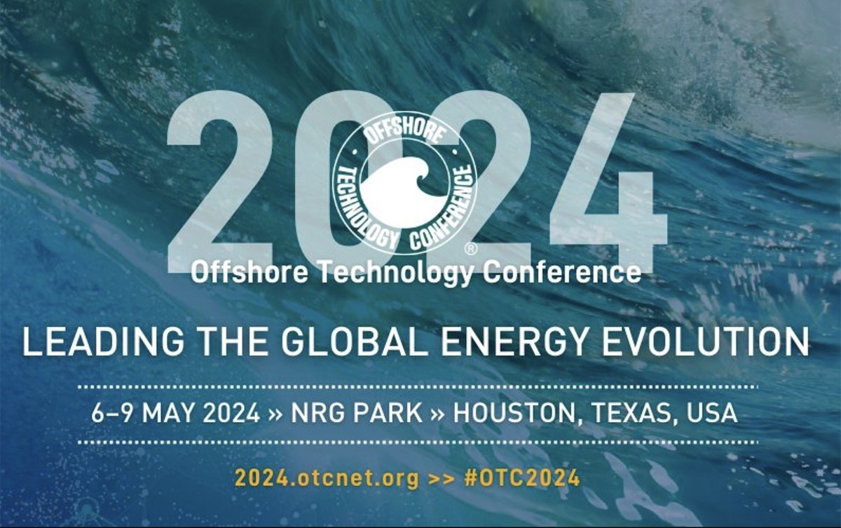 #Aramco will be at this year’s Offshore Technology Conference @OTCevents May 6-9 in Houston, as sponsor, program contributor & exhibitor. Visit us at booth 3927 for presentations about our innovative initiatives: bit.ly/4dl4jQy #OTC2024