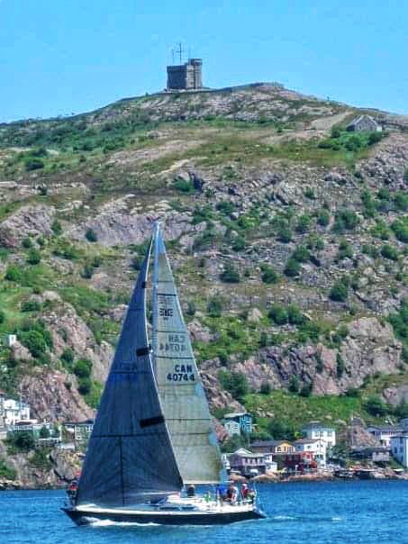 Pulling out a photo from 2009 this morning. 
Not sure what I used to take this picture but there it is. 
📸: St. John’s, NL 
#newfoundland #mondaymemory