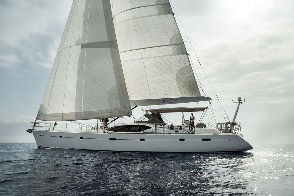 What do you think of the Oyster 655, ROCAS? She has just had a price reduction. Asking €850,000 + VAT. Lying Badalona, Barcelona, Spain. buff.ly/3JvP7C6 #sailing #yachtforsale #yachting #yachtbroker