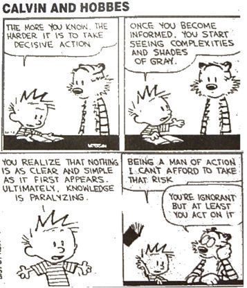 #CalvinandHobbes