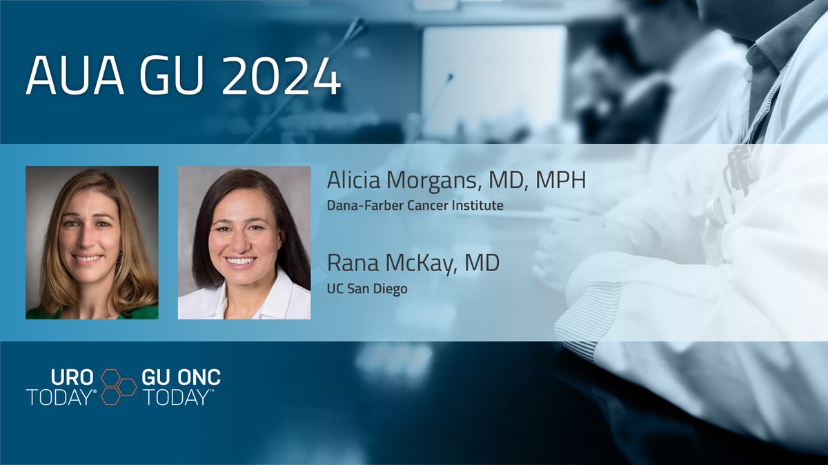 The #NePtune trial: Evaluating neoadjuvant PARP inhibition in BRCA-mutated #ProstateCancer. @DrRanaMcKay @UCSanDiego and @CaPsurvivorship @DanaFarber discuss the aggressive nature of BRCA-mutated PCa earlier in the disease course > bit.ly/4axW8OA