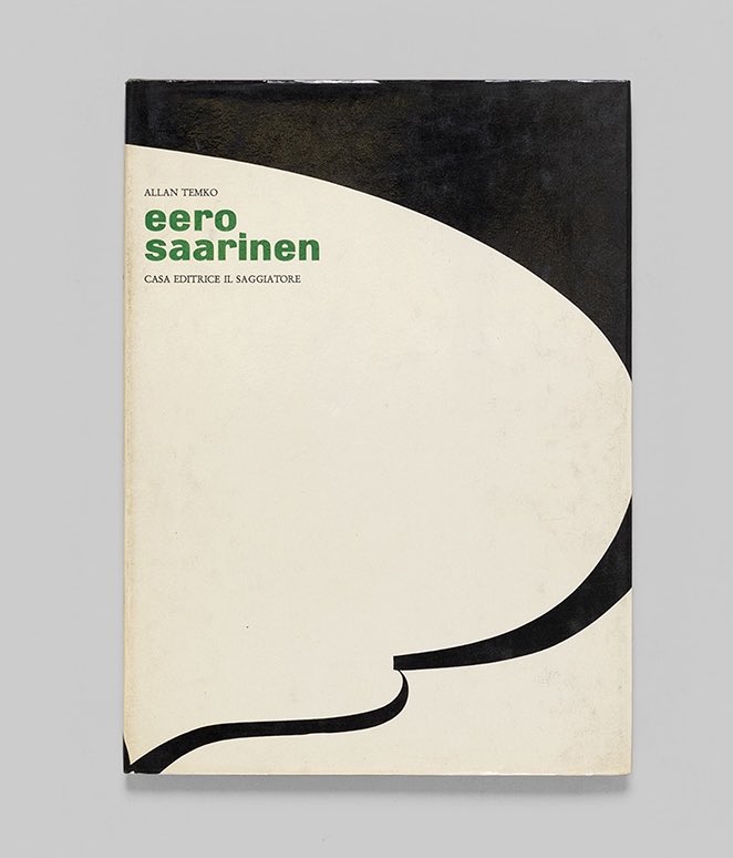Anita Klinz’s minimalist covers for the Masters of Contemporary Architecture series referenced each architect through a simple visual suggestion of their work. You can back Seeking Beauty – Anita Klinz on <a href="/voldotco/">Volume</a> via vol.co/collections/se…