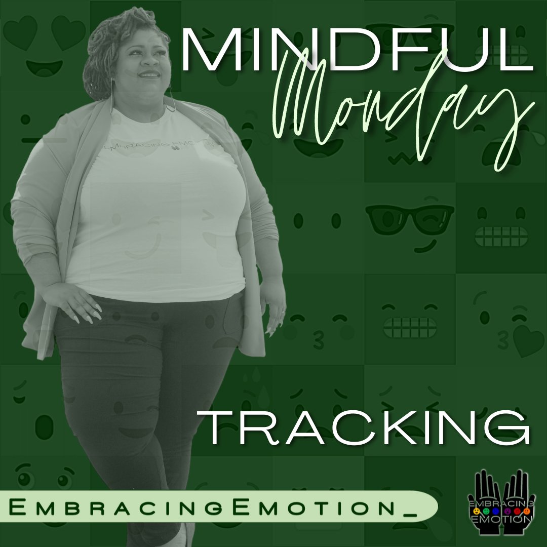 Tracking is a somatic experiencing technique that can help you feel grounded & present in the space you’re in. This is done by looking around the room & observing objects with mindfulness. Have you tried it?⁠
⁠
#embracingemotion #mindfulmondays #mentalhealthmatters #gototherapy