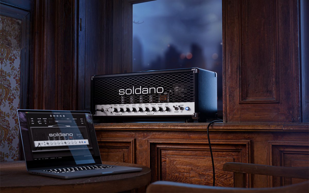 In the annals of guitar amplification, few names command the reverence and awe bestowed upon the Soldano SLO-100. The unique circuitry that Mike Soldano pioneered didn't just make the SLO-100 iconic; it is responsible for the American high-gain sound as prevalent in modern music