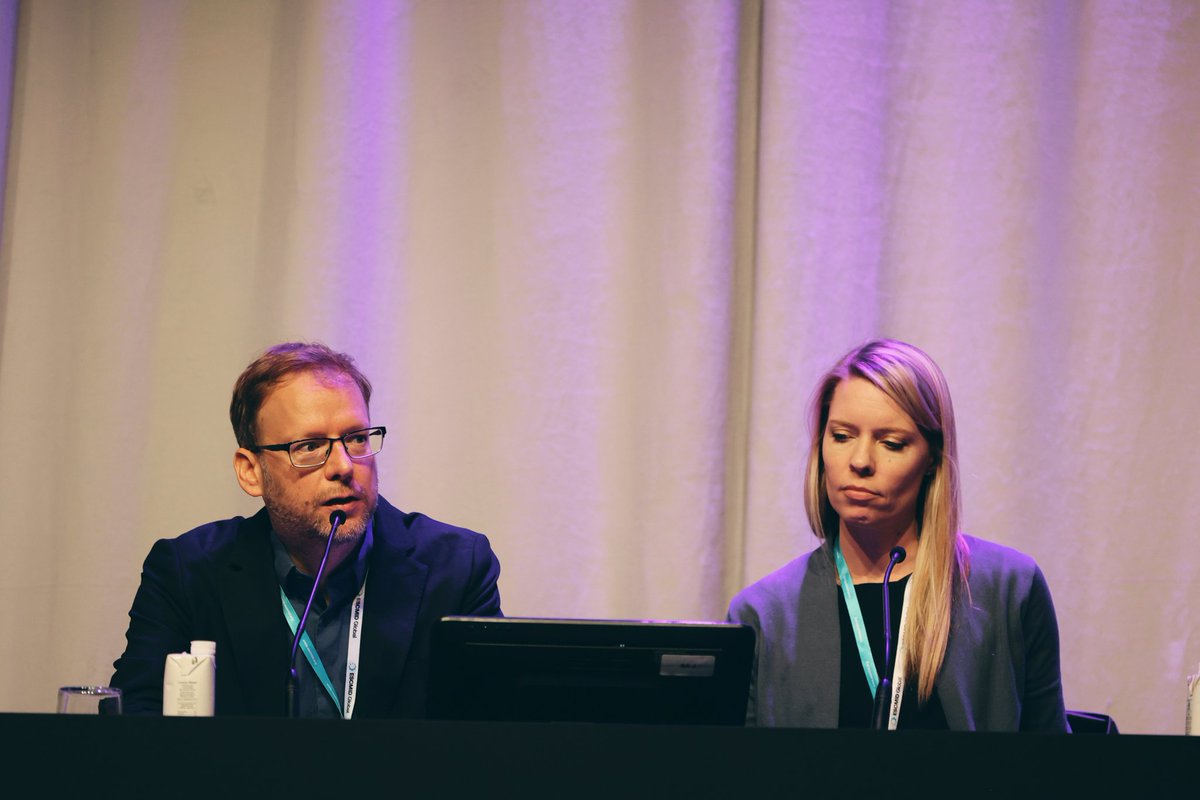 pascalmfrey's tweet image. SDB from @sdb_lab and @Katy_Patras co-chairing a really nice session on colonisers going bad #ECCMID2024 (or rather) #ESCMIDGlobal