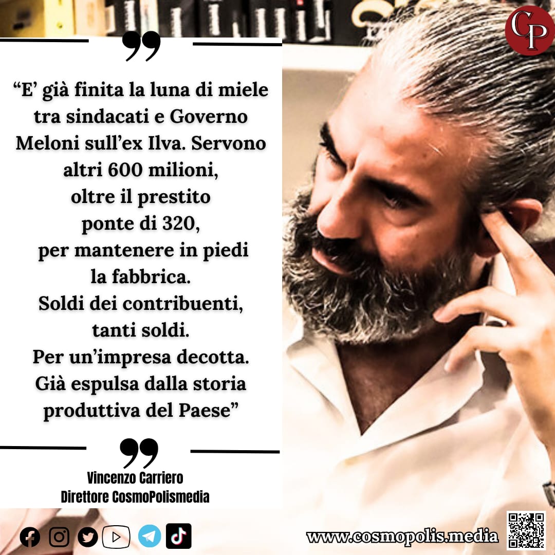 #29aprile #exilva #cosmopolis_media