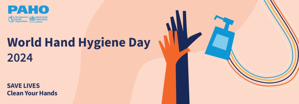 World Hand Hygiene Day 2024 is spotlighting the sharing of knowledge #Worldhandhygieneday

Why not click below and hop over to the national IPC   manual to refresh your hand hygiene knowledge #NIPCM #knowledgemotivatesaction

nipcm.scot.nhs.uk/resources/hand…

#carehomes #nhsggcchc #WHO