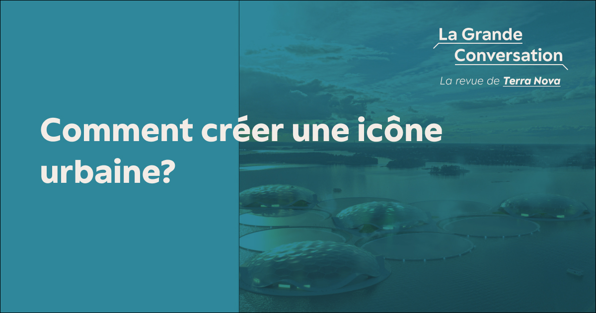 🏙️Comment construire une icône urbaine qui marque les esprits ? 🔵Une note de Carlo Ratti de @crassociati et directeur de @SenseableCity, et d'Antoine Picon, professeur à @HarvardGSD pour @_LaConversation de @_Terra_Nova ➡️lagrandeconversation.com/societe/commen…