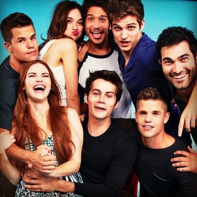 teen wolf 2013 cast come back to me