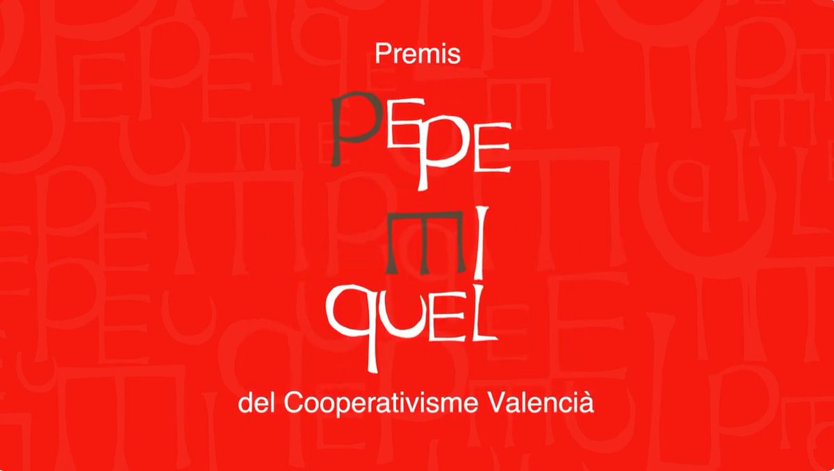 No te puedes perder el resumen de los XV #PremisPepeMiquel, una cita enmarcada en el año donde se reconoce a València como Capital Española de la Economía Social.

¡Revive el evento al completo en este vídeo! youtube.com/watch?v=FiR1If…

#VLC24CapitalEconomíaSocial #SomCapitalES