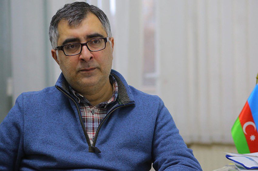 I’m hearing disturbing news that prominent human rights defender and chairman of the Election Monitoring and Democracy Studies Centre in #Azerbaijan was detained by the police today @azmissiongeneva