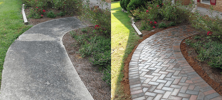 2 Main Reasons Why Building With Pavers May Be a Better Option For You Than Poured Concrete…
LEARN MORE...  davislandscapeky.com/2-main-reasons…

#landscaping #landscape #hardscapes #patios #walkways #driveways #retainingwalls #pavers #paverpatios #mulch #mulching #nky #northernkentucky