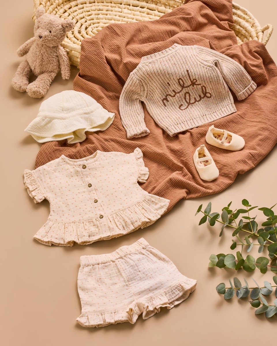 Can't get enough of these charming new baby outfits at @nextofficial! 😍 Trendy, comfy, and irresistibly cute - just like your little ones! 👶 #NextBabies #NewInStore