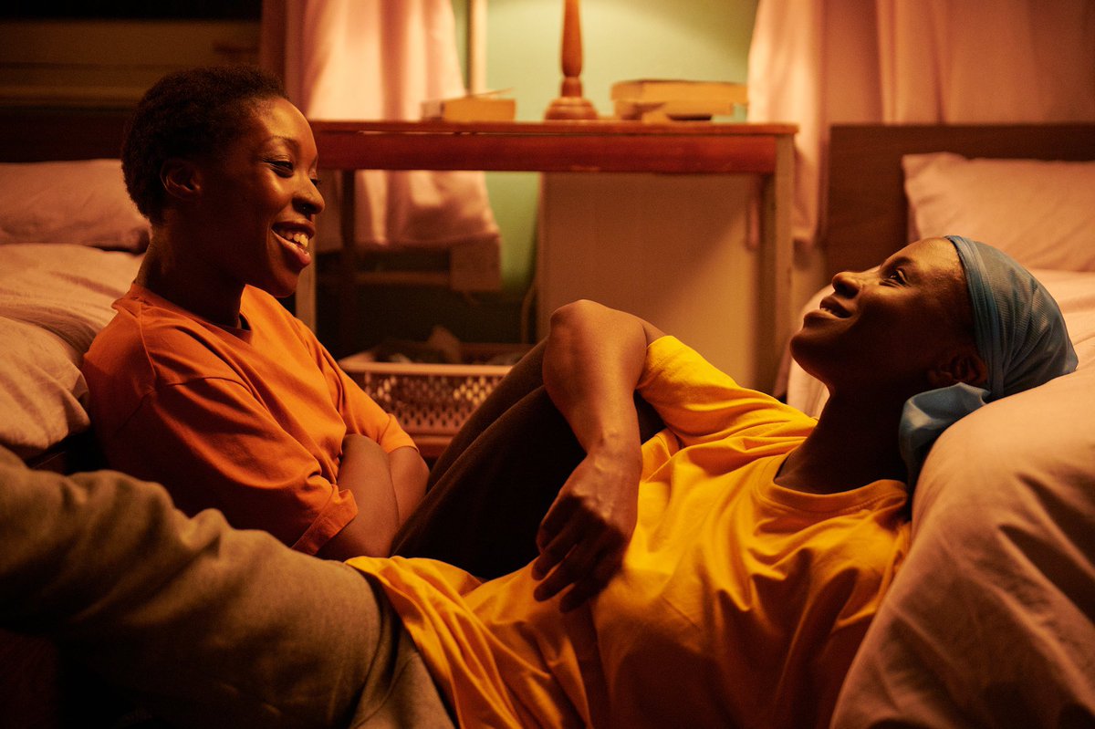 Stunning first-look of Joy Gharoro-Akpojotor’s directorial debut DREAMERS, produced by Emily Morgan and starring @RAdekoluejo Proudly #BackedbyBBCFilm