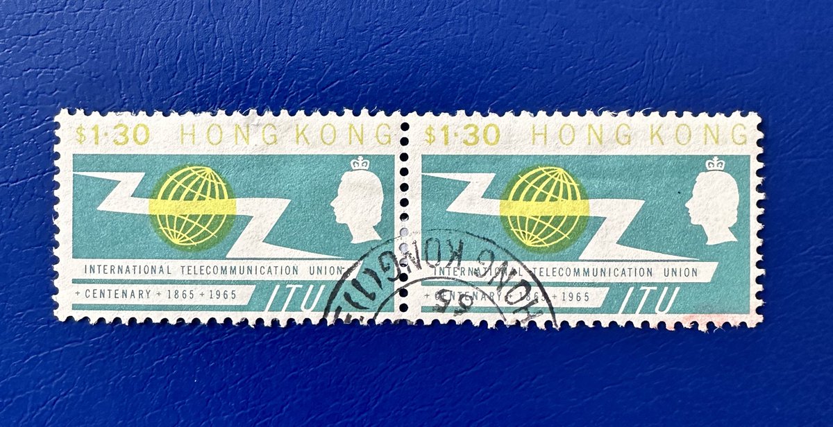 Hello my Happy Philatelists! It’s the letter H today in the a-z of Logos on Stamps. Here are my stamps, I’m looking forward to seeing yours. Haiti - UN Logo Hong Kong - International Telecommunications Union #Stampcollecting #philately #stamps