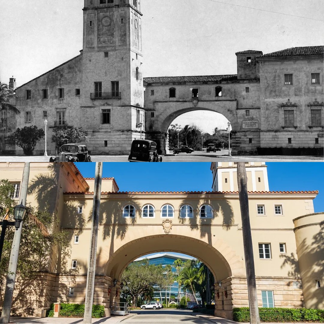 99 years of timeless charm: celebrating #CoralGables' legacy and future! 🎉

#CityBeautiful #CityofCoralGables #99thAnniversary