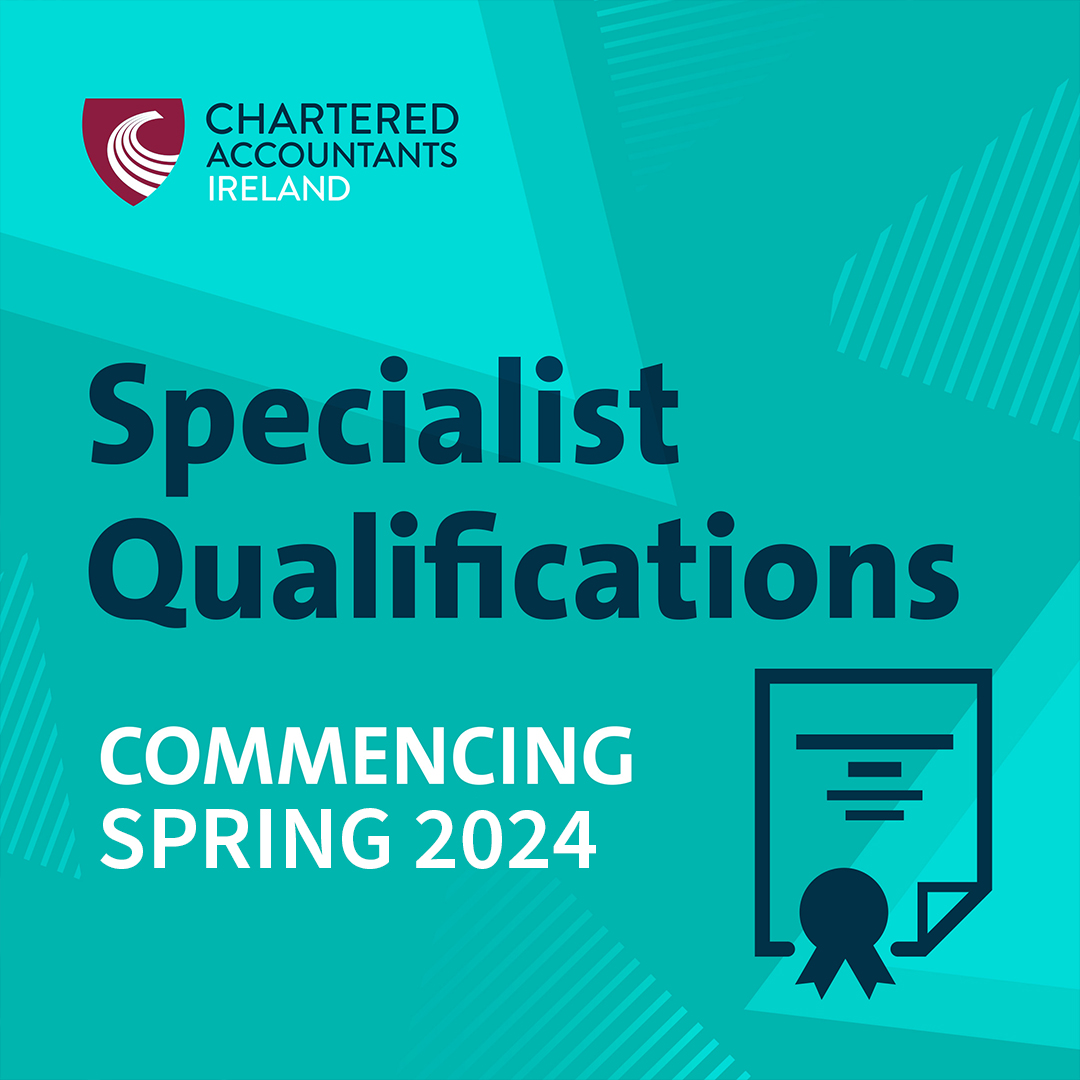 📣There are still places available for our #SpecialistQualifications starting May 8: 🎓Certificate in Customs and Trad 🎓Certificate in Sustainability Strategy, Risk and Reporting 🔗Visit our website for more info and to enrol: brnw.ch/21wJhok
