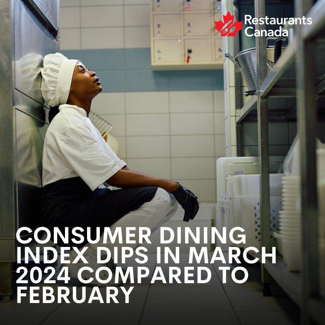 So... what are we seeing for consumer dining trends in April? Click here to learn more & find out. bit.ly/4aFGa5g