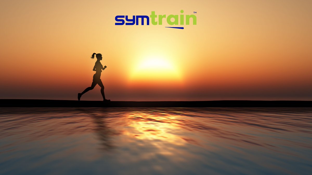 🌅 Rise and shine this Monday! Kick off your week by speeding towards success with SymTrain! 🚀 Achieve 'Speed to Green' in half the usual time, with no nesting needed. What’s your goal this week? 

🔗hubs.li/Q02vbklL0

#MondayMotivation #EfficientTraining #NoNesting