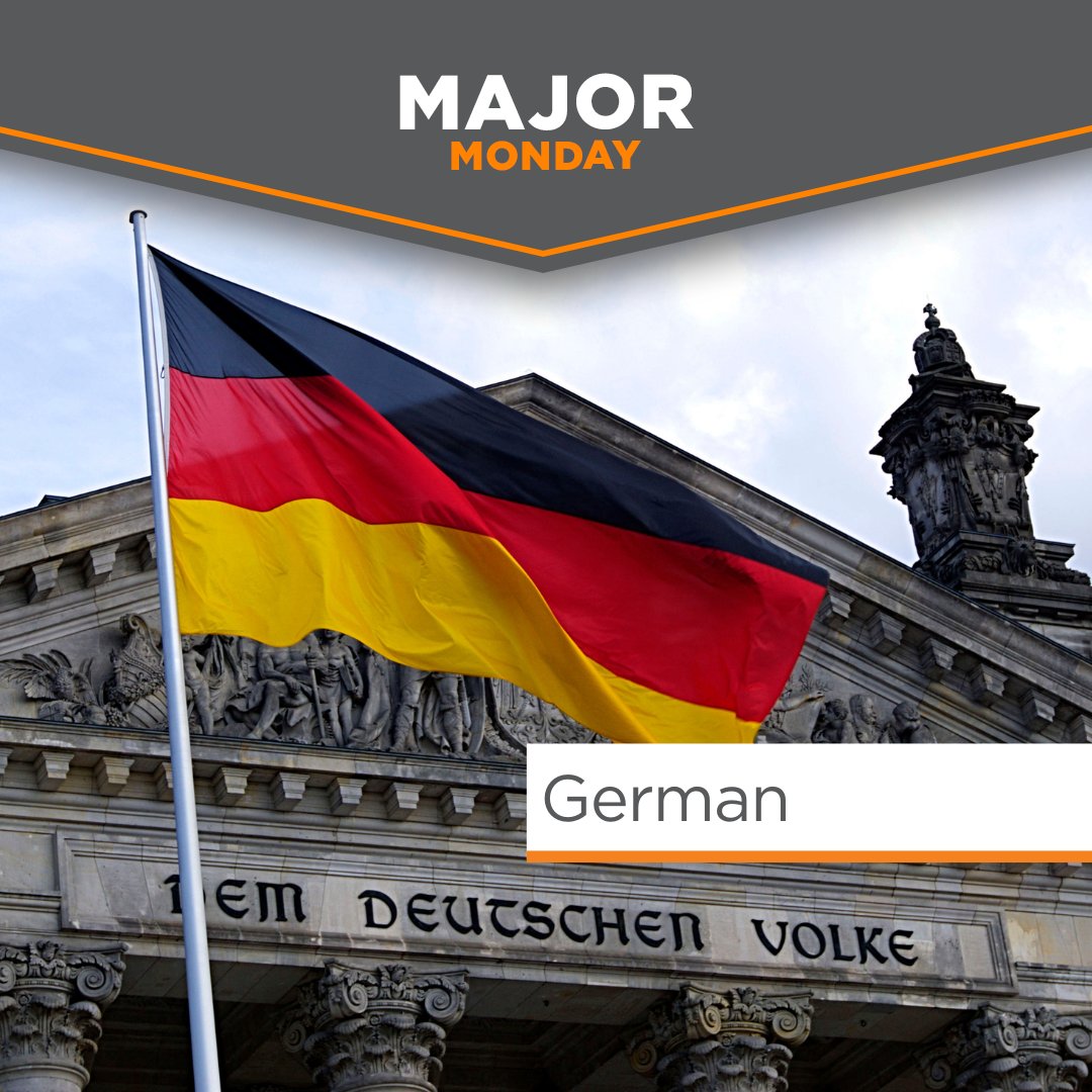 The German program at UT offers students inside and outside the classroom opportunities to be immersed in a language and culture. With fantastic faculty and a plethora of courses to choose from, students will blossom in this program! #MajorMonday #UTKArtSci #EndlessOpportunities