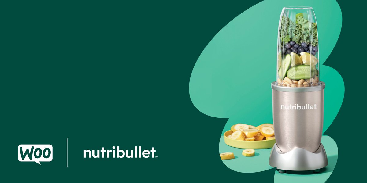 Revamped site. Global brand recognition. The only thing @nutribullet needed next? An efficient checkout. With WooPayments, they increased conversions by 35%, raised average order values & adopted in-person payments — all within 1 year. Read more: woo.com/posts/nutribul…