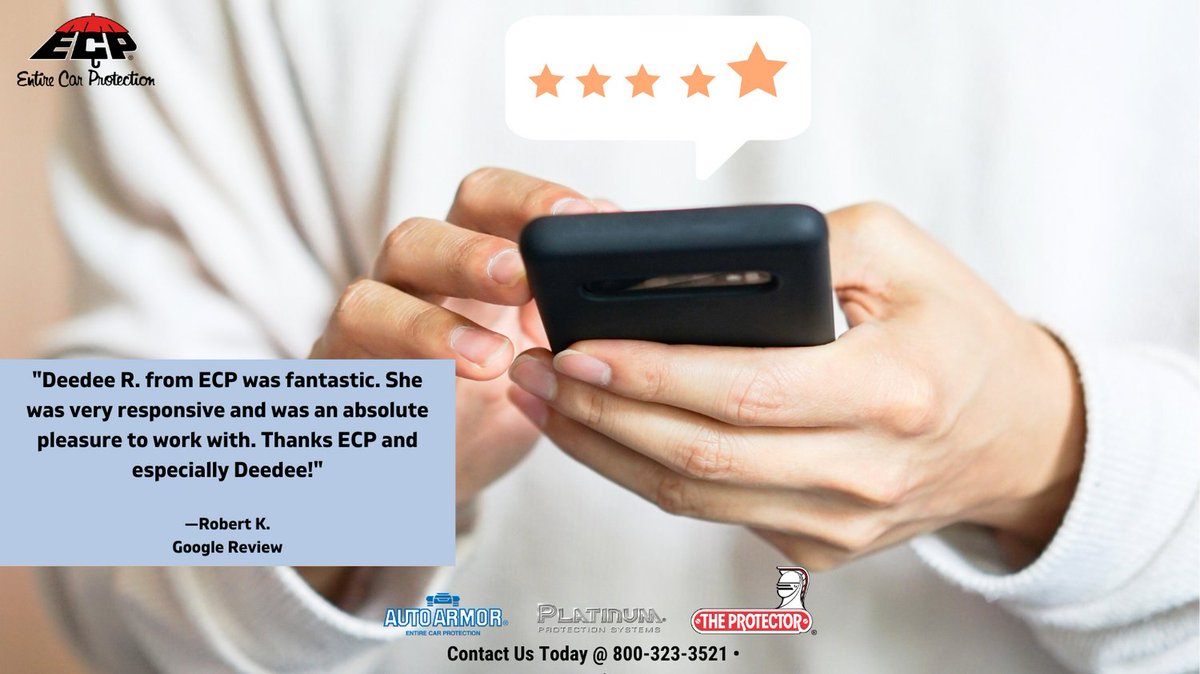 #GoogleReview #Review #CustomerService #Dealerships #FinanceandInsurance #SatisfiedCustomers #ServiceFirst #IndustryLeading #Aftermarket #AppearanceProtection #ProtectiveCoatings #ECP #AutoArmor #TheProtector #PlatinumProtectionSystems