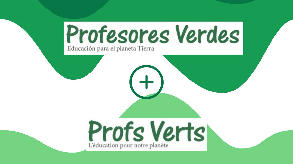 Did you know that Green Teacher has French and Spanish websites, resources, and subscriptions?

Visit profesoresverdes.com and profsverts.com to learn more! You can also access both sites through greenteacher.com.

#greenteacher #profesoresverdes #profsverts