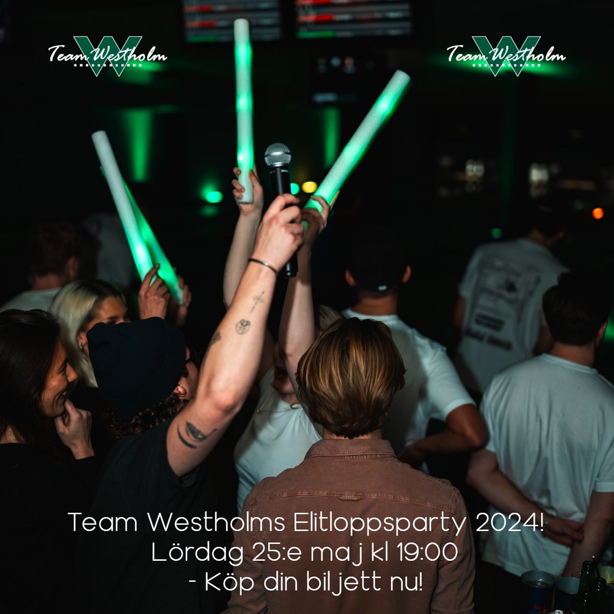 🥳 Dags att boka plats på Westholms Elitloppsparty 2024! Buffé, öl/vin, bowling 🎳 och DJ utlovas för 500 riksdaler. Vi ser fram emot en härlig kväll i travets tecken lördag 25:e maj. Alla är välkomna! Köp biljett här: secure.tickster.com/sv/gr3vatvweam…