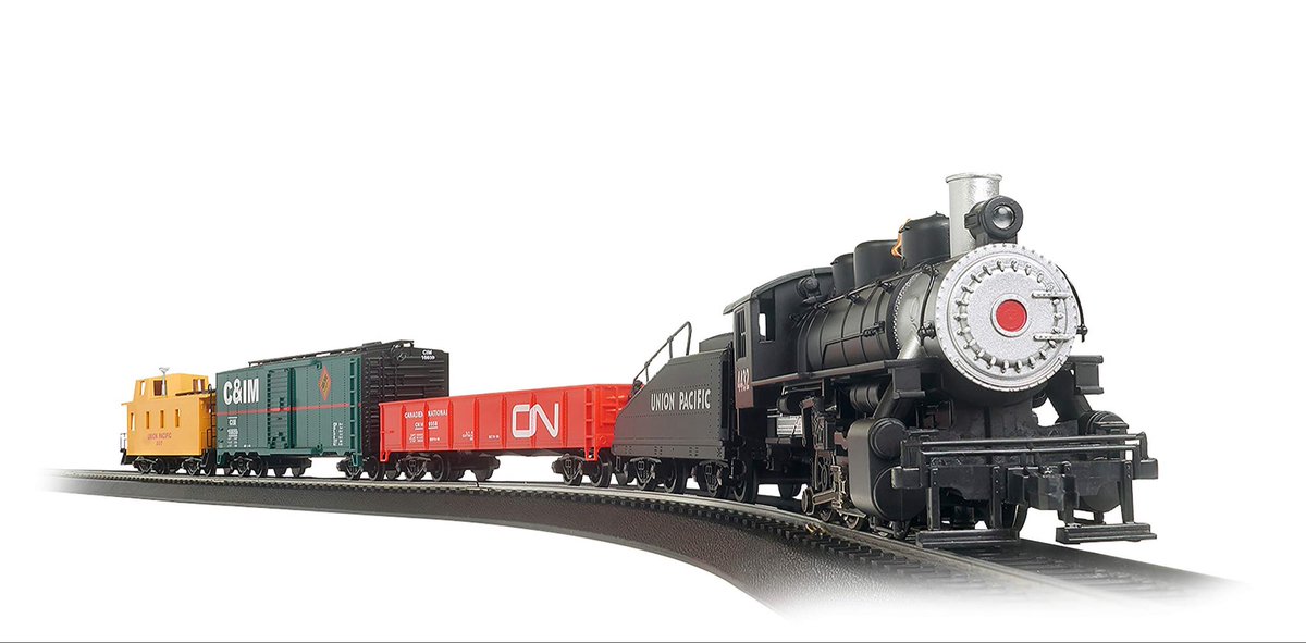 It’s so baffling to me how half of the “high end” manufacturers can’t paint driver centers and yet the cheapest ho scale steam locomotive you can buy has painted driver centers