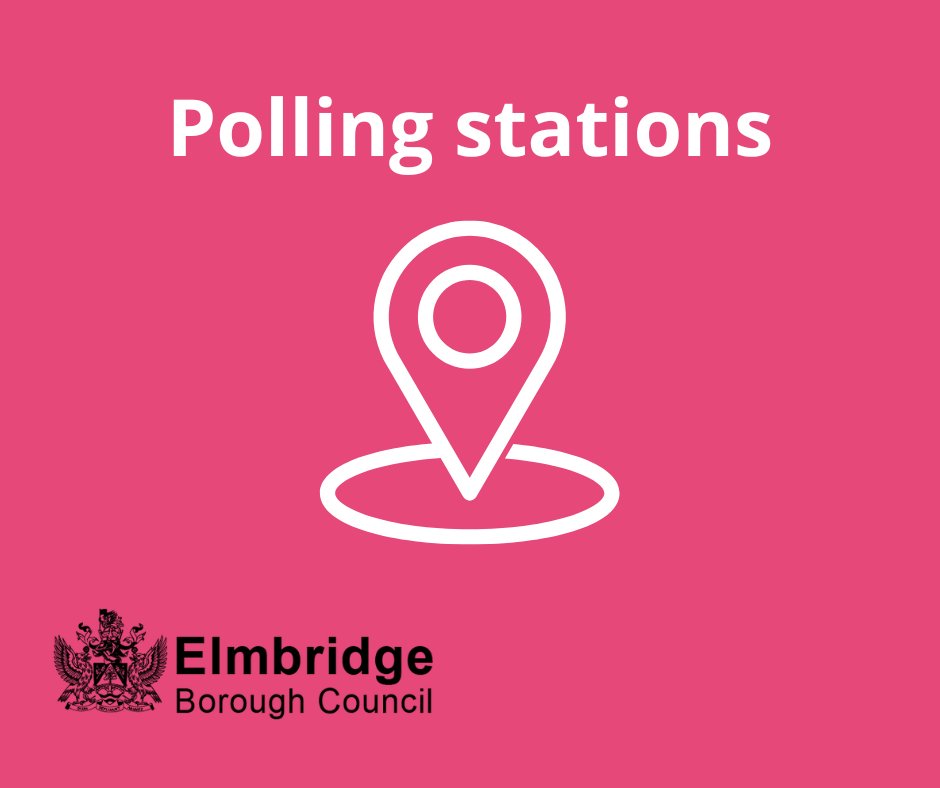 Are you ready to #vote on 2 May? Make sure you know where your polling station is. Link in bio. #LocalElections #LE24