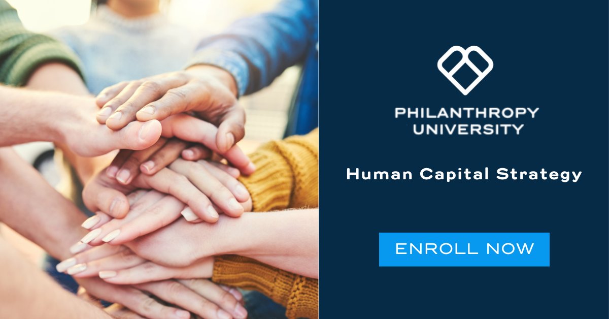 Optimize your organization's success by mastering the art of recruiting, hiring, and training. Enroll in Human Capital Strategy to build a culture of intention, structure for long-term success, and ensure your employees feel valued. hubs.ly/Q02q9HXP0
