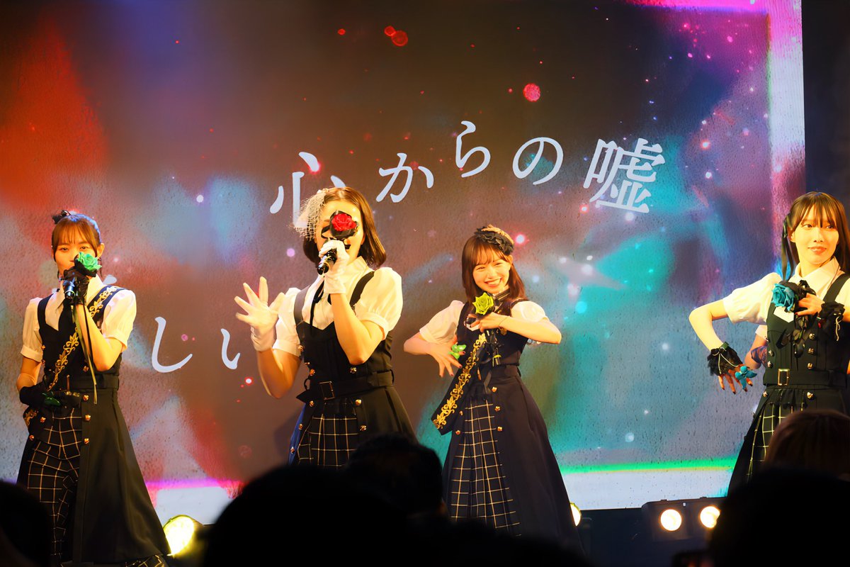 YOUTUBE44750069's tweet photo. 撮影可能タイム作ってくれてありがとう！！④
 #x純文学少女歌劇団
#若草式ベス #畑美紗起　#はたみさき　#みいちゃに届け https://t.co/RIkmZaN7Sc