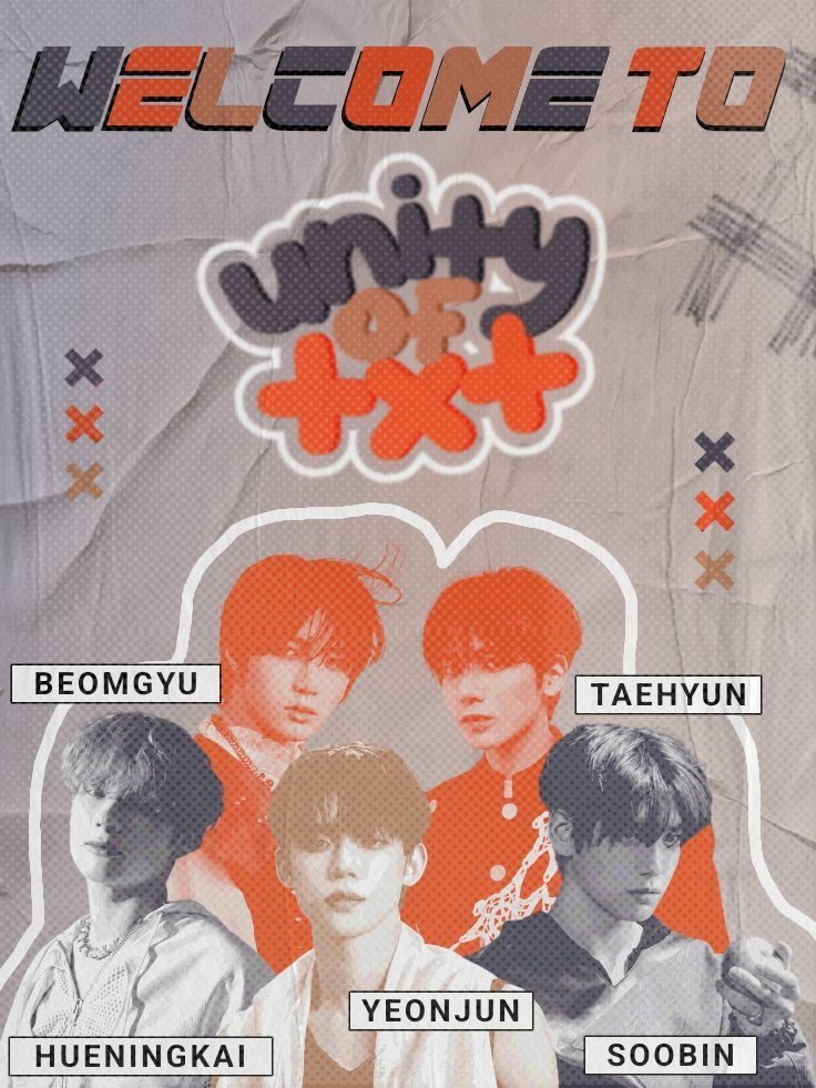 UnityOfTXT's tweet image. Thank you for your patience in waiting for us. Now, allow us to extend a warm greetings to you. Welcome, our cherished members! 🤍