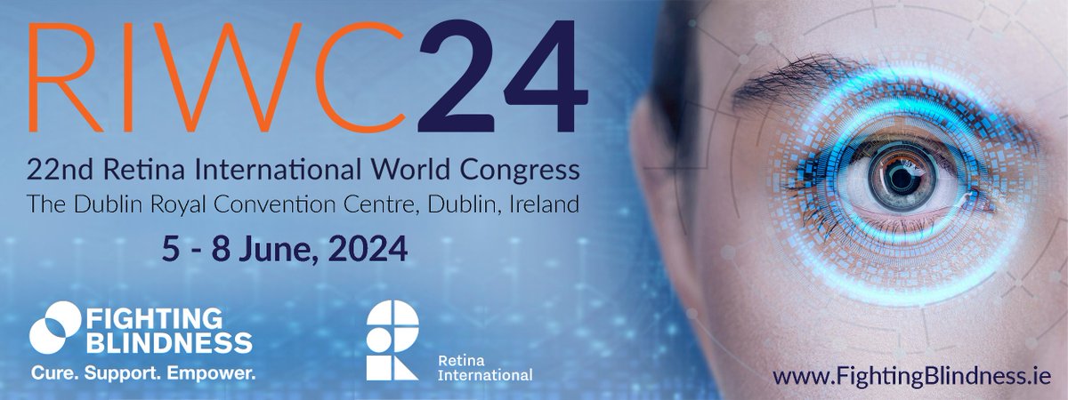 Do not miss out on Retina International World Congress! To register, please click link below! crowdcomms-ltd.reg.crowdcomms.com/retina-interna…