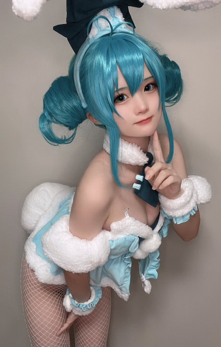 Twitterのコスプレ画像23