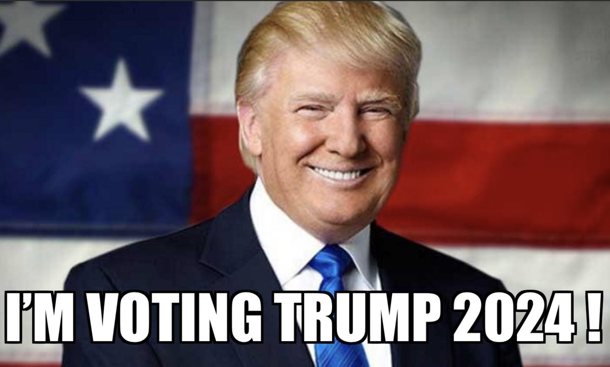 #Trump2024NowMorethanEver
No wars under Donald Trump, a secure border, thriving economy, 3% GDP, 1.4% interest, $1.98 gas, 27 all time highs on the DOW, peaceful Middle East, Energy Independence for the first time ever, and the lowest Black unemployment in history.

That’s kinda